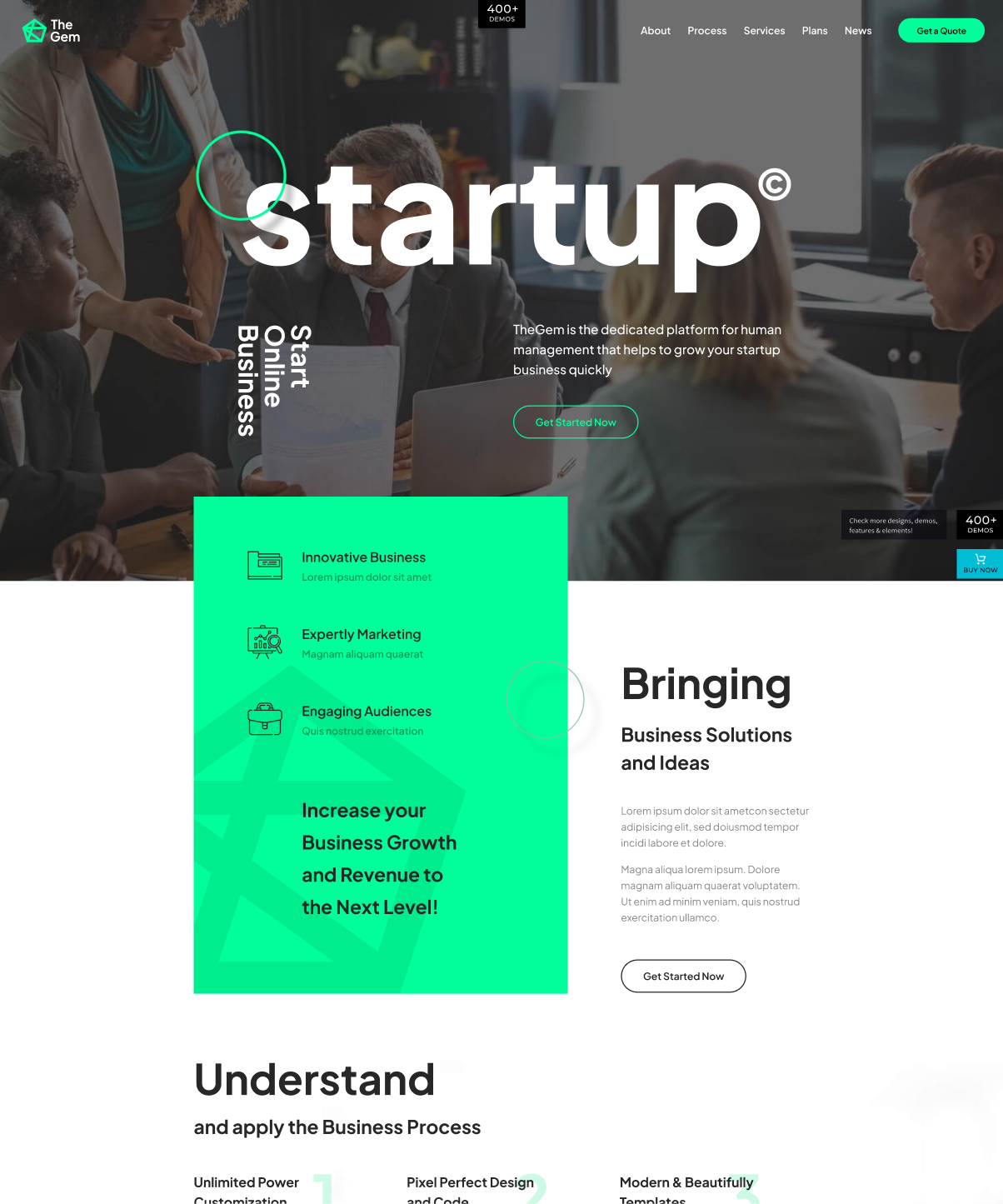 Startup Consulting