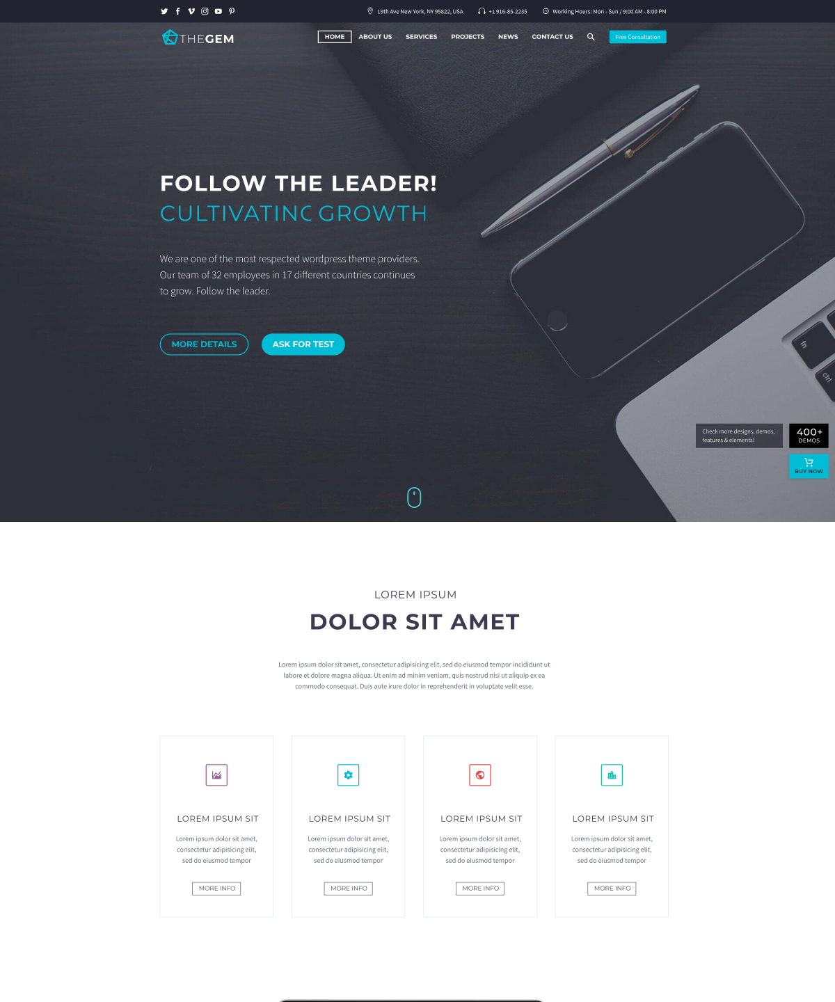 Business Multipurpose