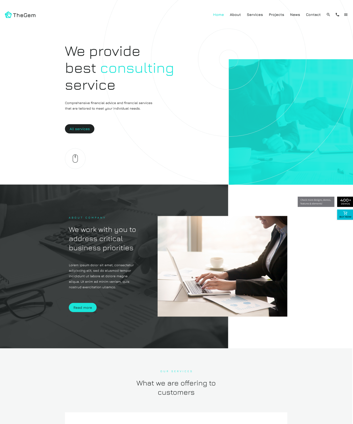 Business Services 01